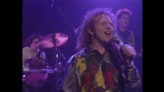 Simply Red  Its Only Love Live in Manchester 1990 [upl. by Elamef]