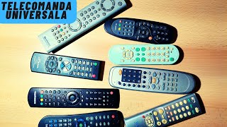 Programare telecomanda universala [upl. by Catima]