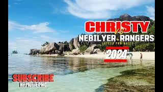 NEBILYER RANGERS  CHRISTY  LATEST PNG MUSIC 2024 [upl. by Canada]