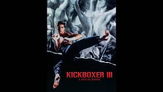 Nem Ouro Nem Prata  Morena de Angola Kickboxer 3 The Art of War OST [upl. by Gross955]