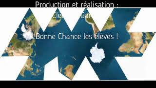 Mers et océans  espaces au cœur de la mondialisation  HistoireGéographie  4e  Les Bons Profs [upl. by Kelda]