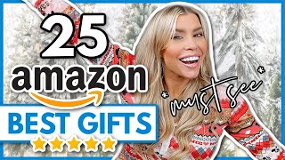 Top 25 Amazon Gift Ideas for 2023 🎁 Ideas for EVERYONE on your list [upl. by Atreb482]