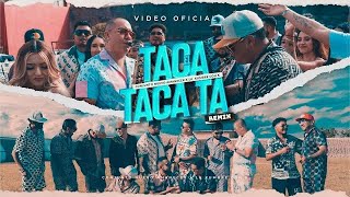 el taca taca ta remix Conjunto Nuevo Amanecer X La Kumbre Con K [upl. by Ahsirpac]