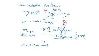 11 Enantioselective Epoxidations [upl. by Selimah893]