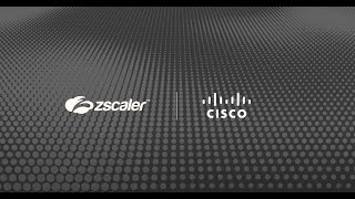 Zscaler and Cisco SDWAN Demo [upl. by Dent]