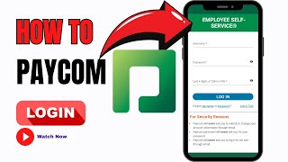 Paycom account login⏬👇 How to Sign In Paycom ESS Employee Account [upl. by Procora]