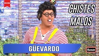 HASSAM Güevardo Chistes Malos Dia a Dia  Parte 2 [upl. by Claudell]