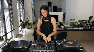 vinyl set from home  Amelie Lens [upl. by Atiniuq]