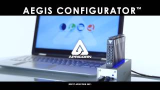 Apricorn Aegis Configurator [upl. by Nodearb]