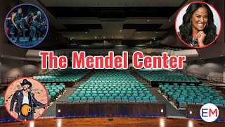 The Mendel Center  EM [upl. by Kent]