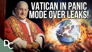 The Secret Prophecy of the Popes Revealed  End Time Prophecy Of The Popes  DocoCentral [upl. by Hamilah]