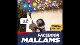 YawaOfTheDay Stopping The Nuisance from Facebook Mallams [upl. by Nocaj]