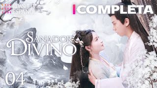 ESP SUB Sanador Divino EP04  Hada de las hierbas x Emperador en apuros ♥Aventura llena de besos [upl. by Tod]