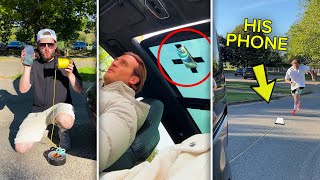 3 Craziest Phone Pranks On Best Friend [upl. by Idnas85]