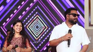 Athakara Marame Song Live Diwakar Alina [upl. by Janna655]