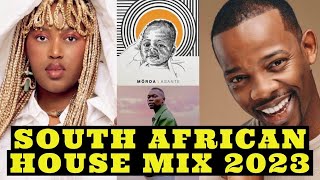 South African House Mix 2023 Msaki Zakes Bantwini Murumba Pitch Karyendasoul  VOXX DJ [upl. by Martine]