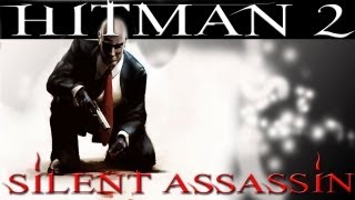 Hitman 2 Silent Assassin  Mission 20  Redemption at Gontranno [upl. by Davison634]