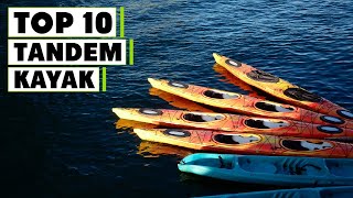 Best Tandem Kayak in 2024 Top 10 Picks [upl. by Alecia]