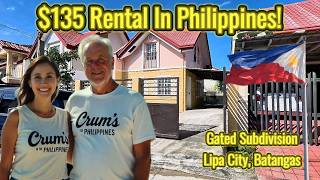 8K Pesos135 Rental in Philippines [upl. by Kutzer]