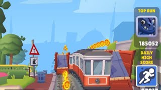 Subway surfer game play [upl. by Hynes]