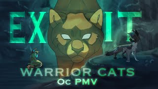 EXIT Warrior Cats PMV [upl. by Lipp]