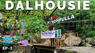 Dalhousie Tourist Places  Dalhousie Trip  Dalhousie Himachal Pradesh  Vikram Xplorer [upl. by Areip]