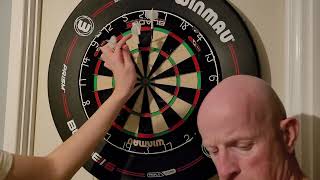 BDC Darts World Championship FinalCallan Rydz Vs Ross Smith [upl. by Nairda]