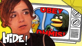 DHMIS Wakey Wakey  Im Very Scared Reaction [upl. by Cormack]