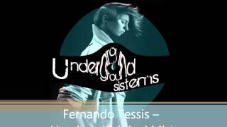 Fernando Tessis  Uranium Original Mix [upl. by Ahsineb]