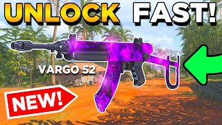 NEW FASTEST WAY To Get The VARGO 52 In WARZONE SEASON 2 How To Unlock Vargo 52 in Warzone [upl. by Loma127]