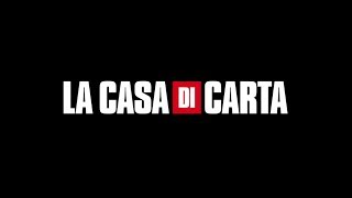 La casa di carta  Trailer  Netflix Italia [upl. by Burman]