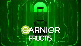 🌟 Say Goodbye to Frizz Garnier Fructis Sleek amp Shine Serum Ad 🌿tvcommercials garnier Hair frizz [upl. by Brag198]