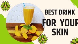 How To Detoxifies Your Skin With This Natural drink [upl. by Harri]