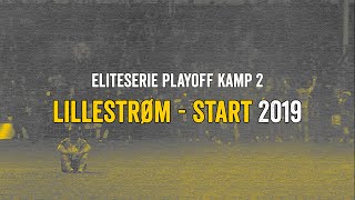 Eliteserien Playoffkamp 2 Start  Lillestrøm 2019 [upl. by Miarhpe]