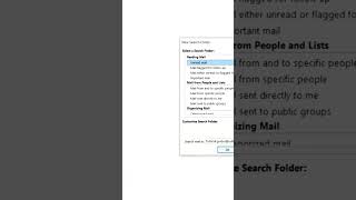 MicroSoft Outlook Tips [upl. by Kamaria633]