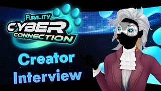 Interview with Jar  Furality Cyber Connection Clips [upl. by Atteloj]