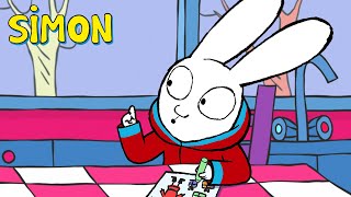 Une surprise pour Noël  Simon Superlapin  Épisodes Complets 1h S23  Dessin animé [upl. by Meg980]