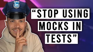 Stop Using Mocking in Unit Testing  Code Cop 020 [upl. by Myo]