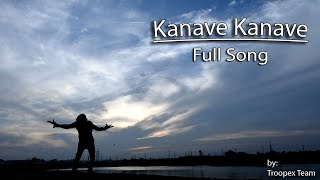 KANAVE KANAVE Cover Song Tamilwith South Indias Famous Webseries Software Developer [upl. by Disario]