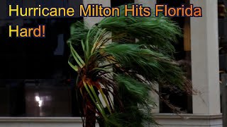 FN Hurricane Milton Strikes Florida What You Need to Know [upl. by Yeclek]