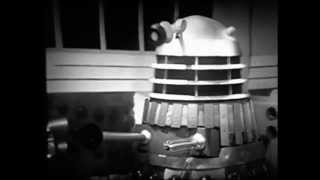 DOCTOR WHO VIDEOS A Dalek V Kennedy [upl. by Kcirdec614]