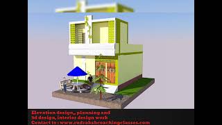 3d design and planning work RudrakshVerma27 [upl. by Enamrahc]