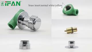 Concealed Valve [upl. by Mosa]