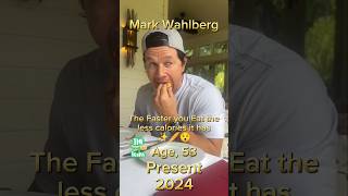 Mark Wahlberg Then and Now antesedepois beforeandafter markwahlberg [upl. by Heigho72]