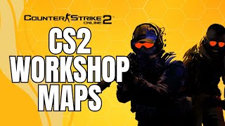 How To Play Workshop Maps In CS2 With Friends 2024 Easy Guide [upl. by Horton765]