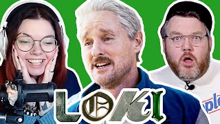 Marvel Fans React to Loki Episode 2x5 “ScienceFiction” [upl. by Tarrance676]