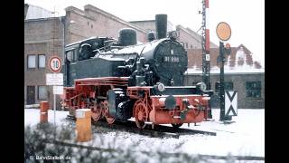 Interview mit Heinz Schnabel zur Situation der Museumslokomotiven 1989 bei der Deutschen Reichsbahn [upl. by Boggers]