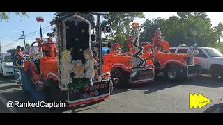 Mascaras de Hatillo 2022 Part 4 RankedCaptain [upl. by Anahsek191]