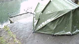 JRC contact 2 man bivvy [upl. by Olfe99]