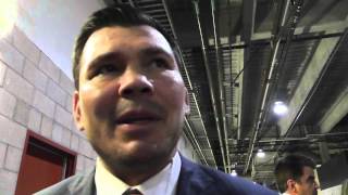 Raul Marquez on Abner Marez loss to Jhonny Gonzalez Why We Love Boxing  EsNews Boxing [upl. by Sissy]